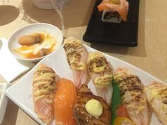 -万岁寿司(万国店)