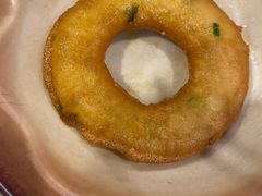 葱油饼-双燕楼·手工馄饨·汤面小吃(世纪汇店)