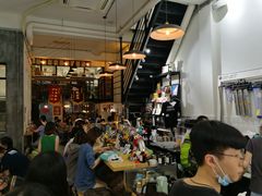 大堂-无牌咖啡&酒馆