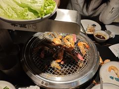 -東盛炭烤自助料理(浦东文峰广场店)