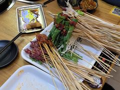 -牛小嫩串串火锅(延边大学文化城店)