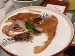 金牌烤鸭-大鸭梨烤鸭(石佛营店)