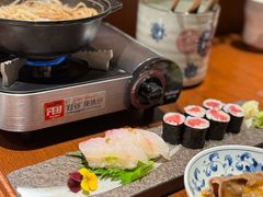 -希望日本料理(保利香槟花园店)