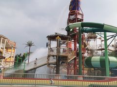 -上海玛雅海滩水公园