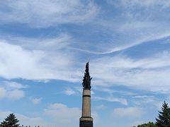 -人民防洪胜利纪念塔