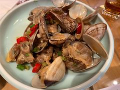 辣汁花蛤-聚点串吧·北京烧烤(朝北店)