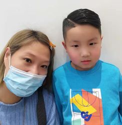 -YESIDO椰岛造型烫发染发