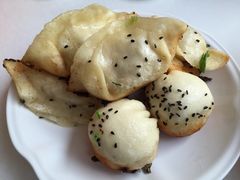 生煎-张记汤馆(嫩江路店)