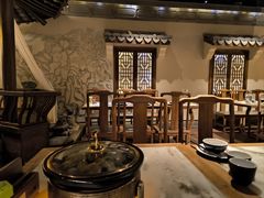 -绿茶餐厅(领展购物广场·中关村店)
