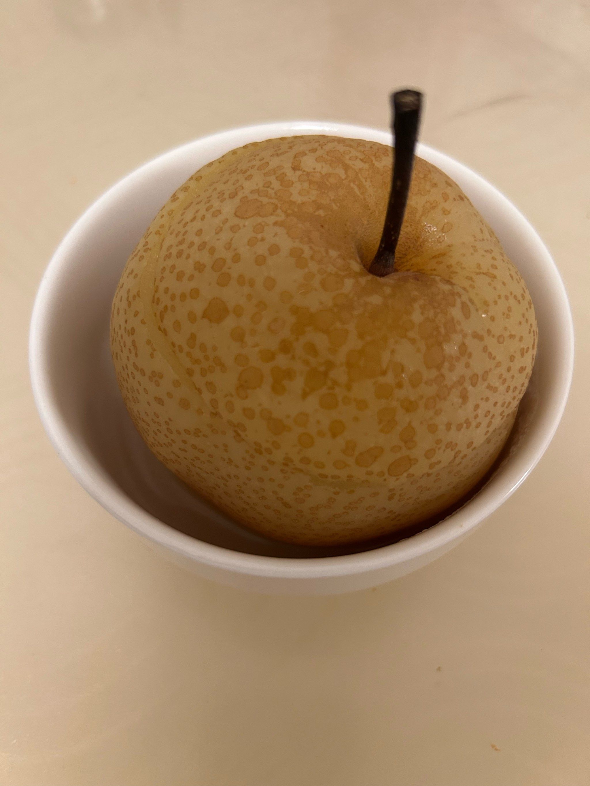 川贝秋梨