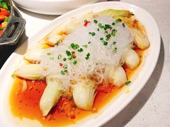 蒜蓉粉丝娃娃菜-拈菜(观音桥阳光世纪店)