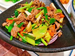 -培万河间驴火•驴肉火锅(东平店)