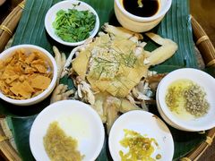 -园林美食城·本土农家菜(杨和镇店)