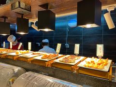 自助取餐区-松子料理(白家庄店)