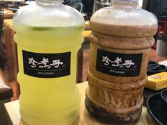 -珍煮丹·黑糖饮品专卖(东城万达店)