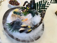 -将相和·海鲜蒸饺大连菜