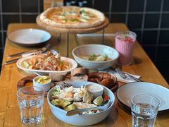 -The Diner X餐厅(青岛万象城店)