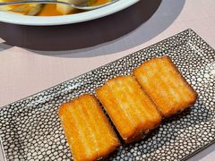 黄金脆带鱼-新荣记(BFC外滩金融中心店)