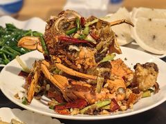 香辣野生蟹-Sasa的海(蜈支洲岛后海店)