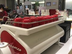 -Tims天好咖啡·贝果(东方广场店)