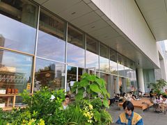 -SAANCI山池咖啡(海上世界文化艺术中心店)