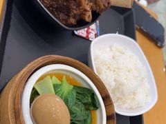 -三千粉牛肉米粉(来客茂店)