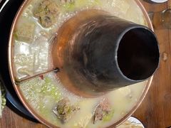 -那家老火锅老北京铜锅涮肉(长白南路店)