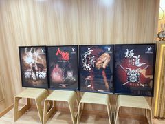 -白兔子密室(长寿路店)