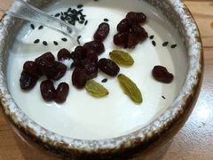 酸奶-品回味清真西北楼(宁波首店)