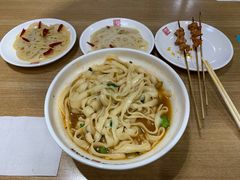 -晋宝章大同刀削面(和平里店)