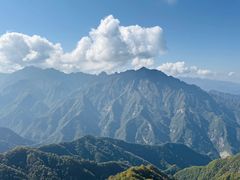 -西安祥峪森林公园