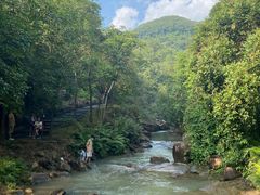 -广州白江湖森林公园