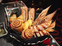 餐前面包-L'ATELIER de Joel Robuchon(外滩18号店)