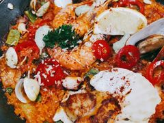 经典西班牙海鲜饭-CRAZYONES西班牙海鲜饭(上海美罗城店)