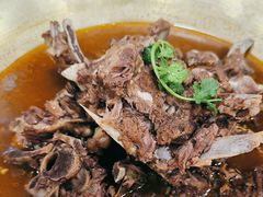 -芦月轩羊蝎子(北蜂窝店)