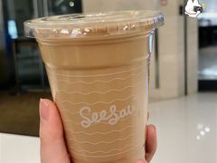 -Seesaw Coffee(上海国金中心店)