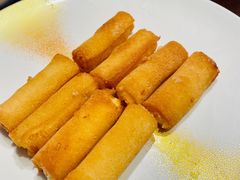 炸牛奶-果然居酒家 · 顺德园林私房菜
