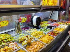 -老炳·七丛松甘草水果