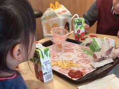 -麦当劳(西安雁塔路店)