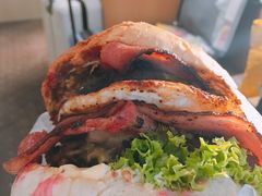 -Fergburger(皇后镇店)