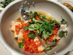 -佬麻雀·剁椒鱼头(京基KK One店)