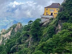 -九华山风景区