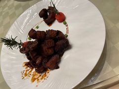 -香乐园·淮扬菜中餐厅·Shang Garden(福田香格里拉店)