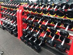 -坚果健身24小时工作室(定西路店)