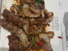 -火地铁板烧(昆山万象汇店)