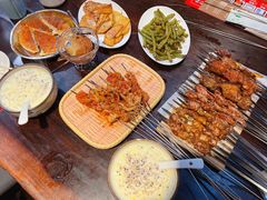 -有奴思烤肉·清真(正宁路店)