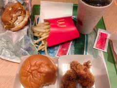 -麦当劳(北苑秋实路店)