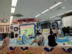 -孩子王童乐园(西安盛龙店)