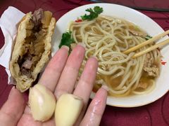 -东关二民手工面条