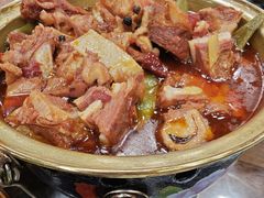 -乔家满族八大碗(流水沟店)